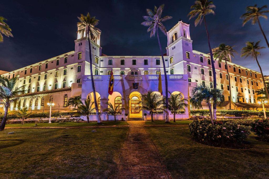 Hotel Caribe By Faranda Grand A Member Of Radisson Individuals: Exterior view
