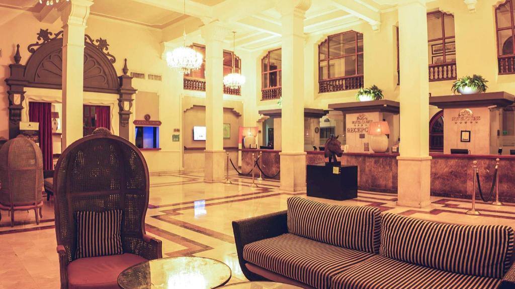 Hotel Caribe By Faranda Grand A Member Of Radisson Individuals: Lobby