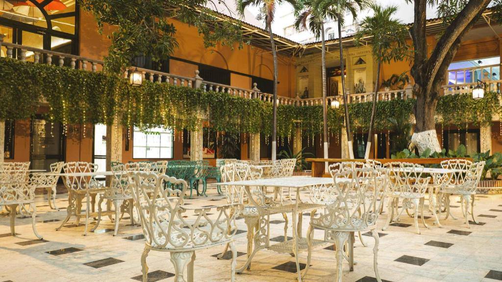 Hotel Caribe By Faranda Grand A Member Of Radisson Individuals: Facilities