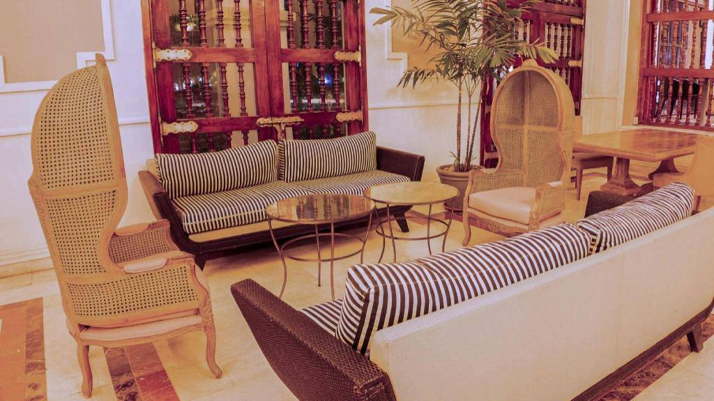 Hotel Caribe By Faranda Grand A Member Of Radisson Individuals: Lobby