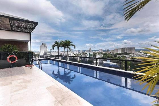 Hotel Cartagena DC: Swimming pool [outdoor]