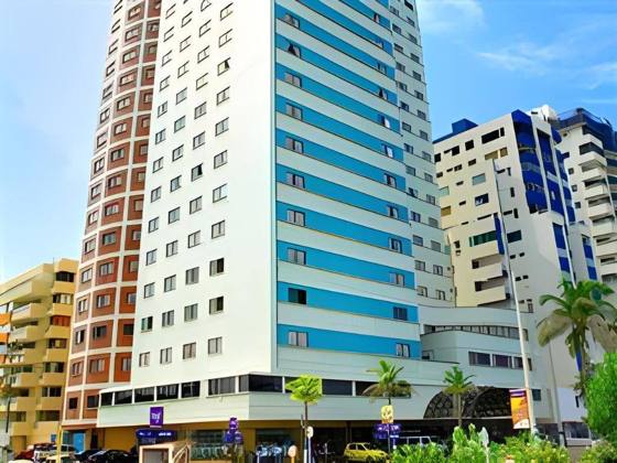 Hotel Cartagena Plaza: Exterior view
