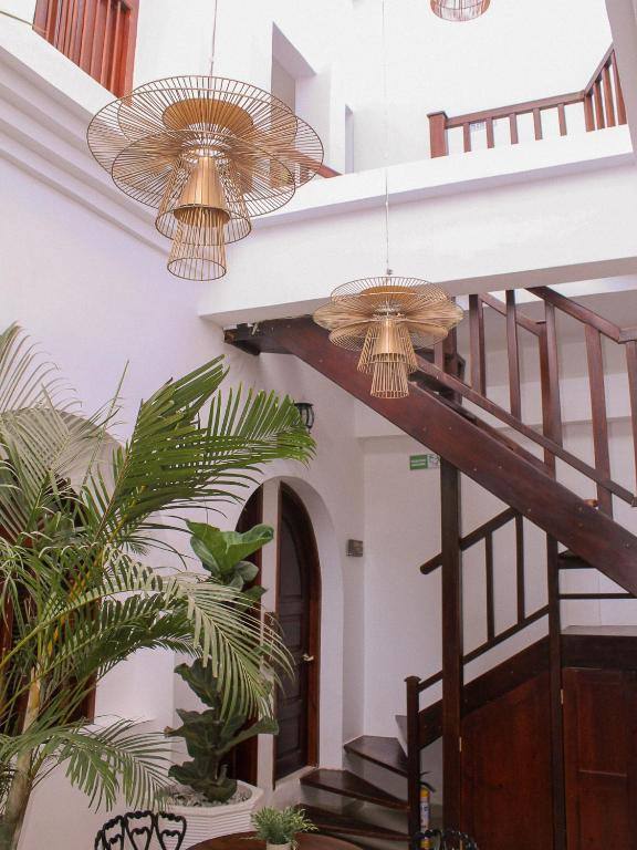 Hotel Casa Agustina: Facilities