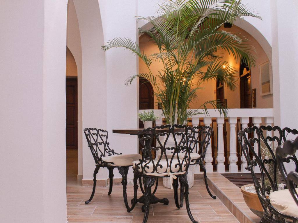Hotel Casa Agustina: Facilities