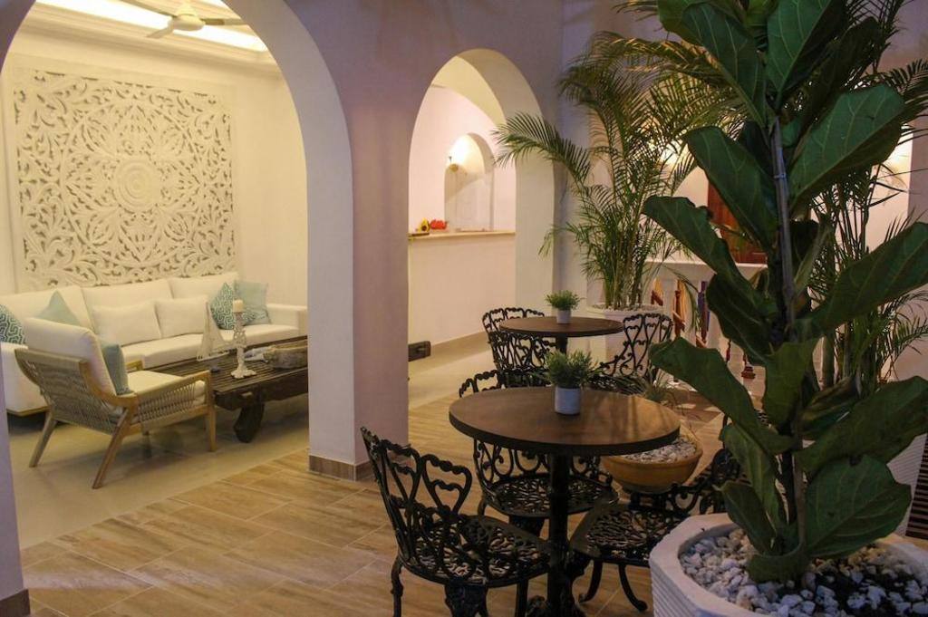 Hotel Casa Agustina: Facilities