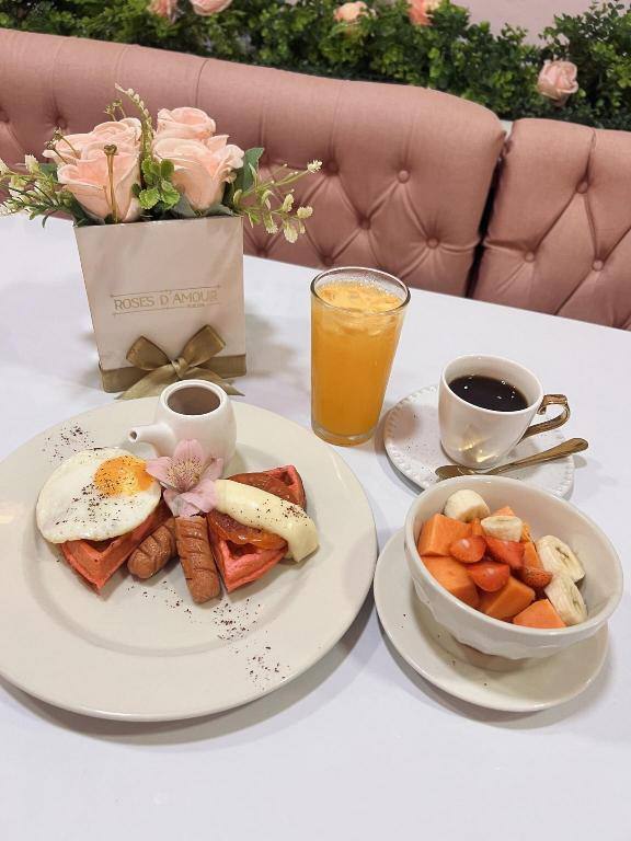 Hotel Casa Agustina: Dining