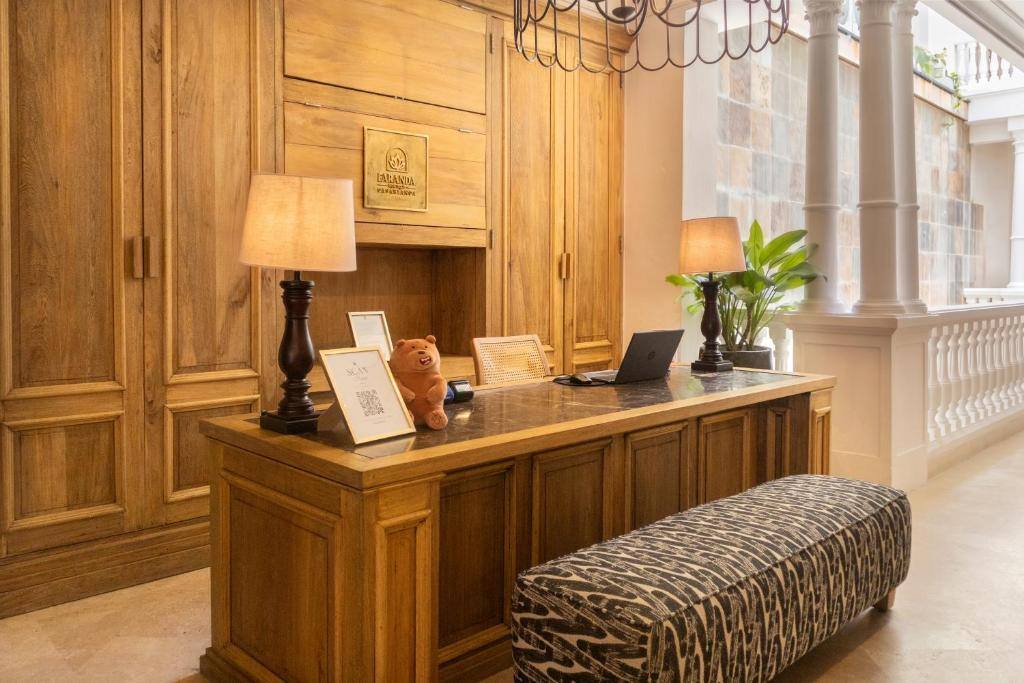 Hotel Casa Bianca by Faranda Boutique: Lobby