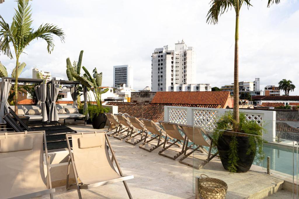 Hotel Casa Bianca by Faranda Boutique: View