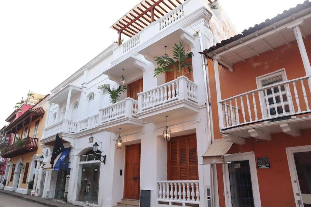 Hotel Casa Bianca by Faranda Boutique: Property views