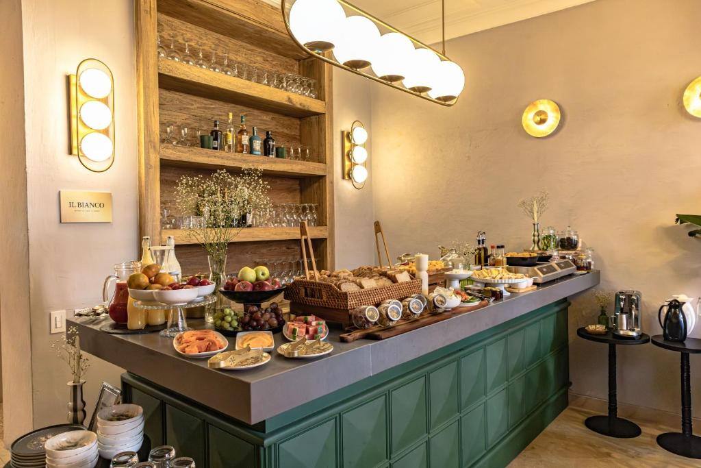 Hotel Casa Bianca by Faranda Boutique: Food and beverages