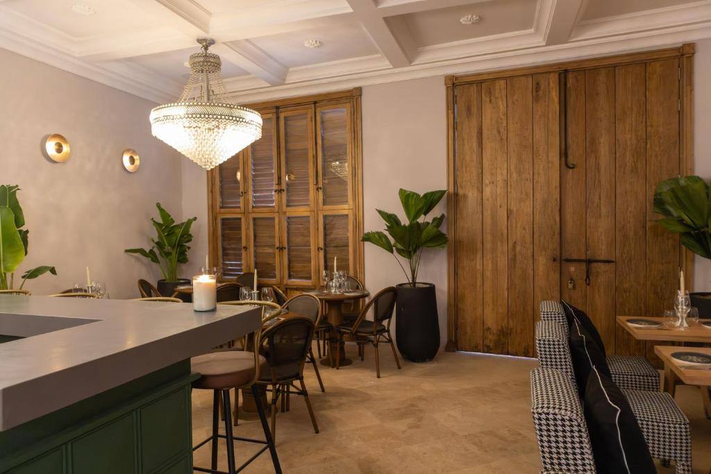 Hotel Casa Bianca by Faranda Boutique: Restaurant