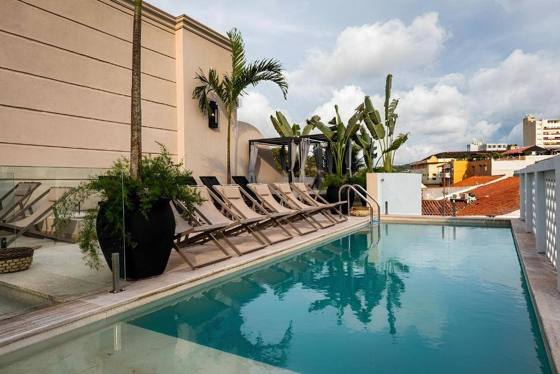 Hotel Casa Bianca by Faranda Boutique: Exterior view