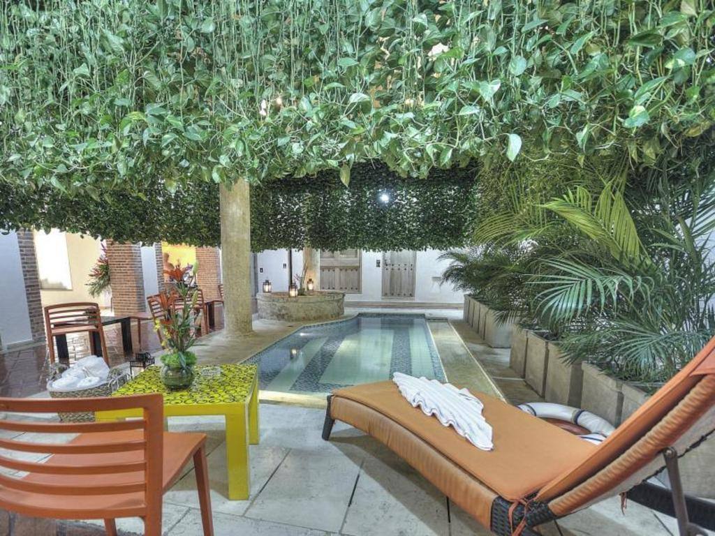 Hotel Casa Canabal By Faranda Boutique: Swimming pool [outdoor]