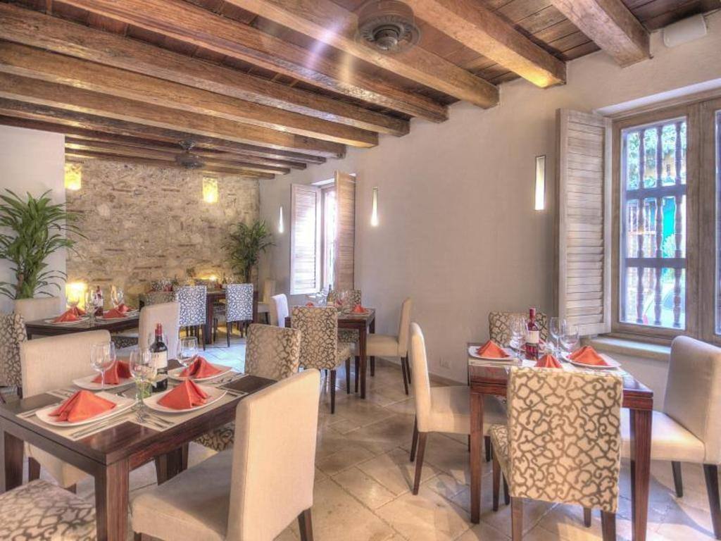 Hotel Casa Canabal By Faranda Boutique: Restaurant