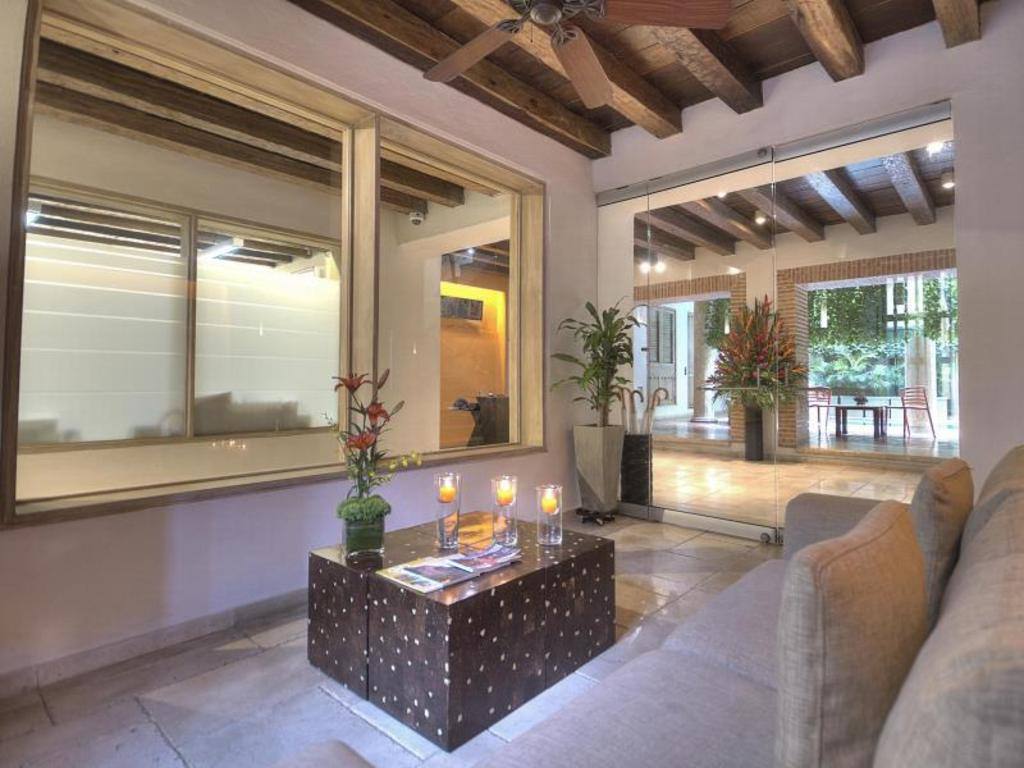 Hotel Casa Canabal By Faranda Boutique: Lobby
