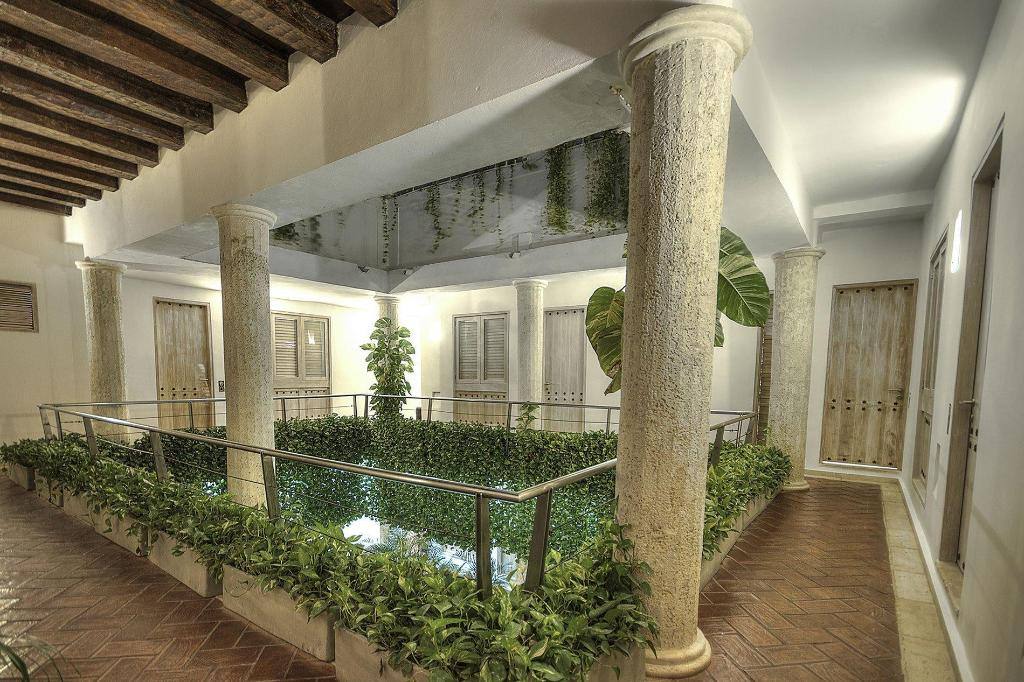 Hotel Casa Canabal By Faranda Boutique: Interior view