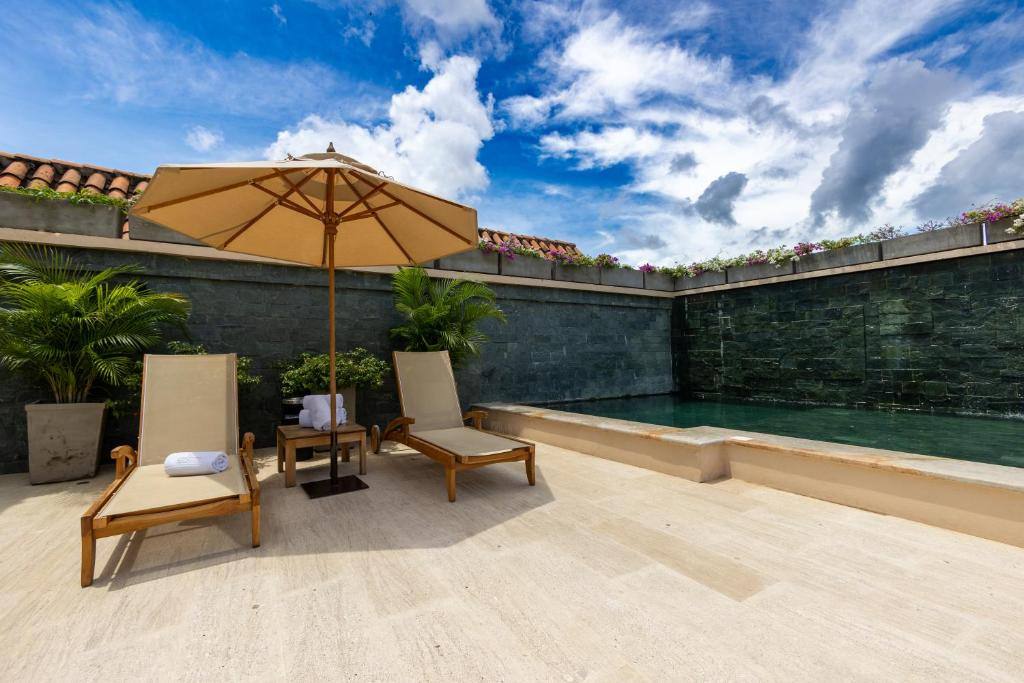 Hotel Casa Canabal By Faranda Boutique: Balcony/terrace