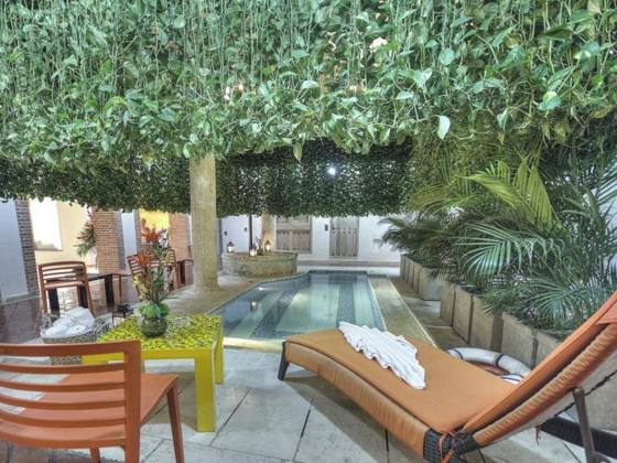 Hotel Casa Canabal By Faranda Boutique: Swimming pool [outdoor]