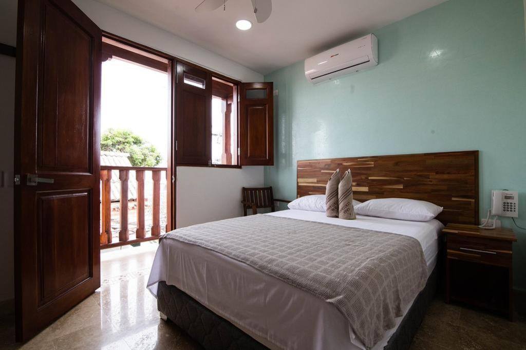 Hotel Casa Centenario: Rooms