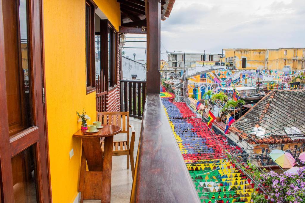 Hotel Casa Centenario: Facilities
