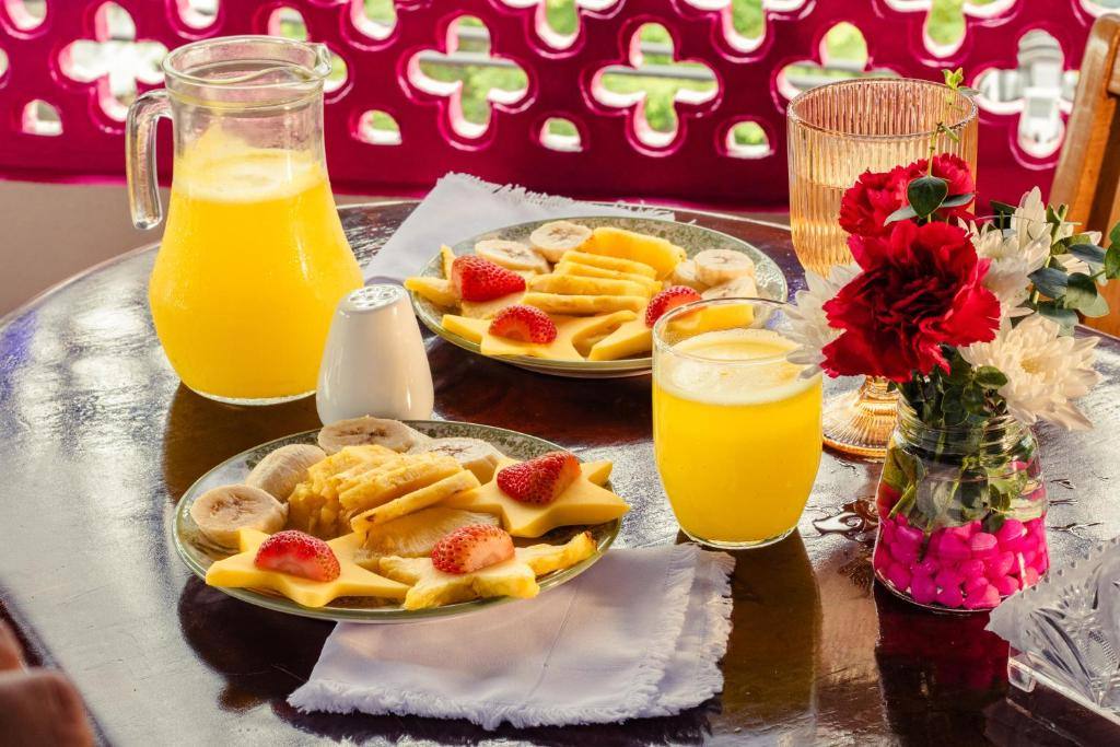 Hotel Casa Centenario: Restaurant