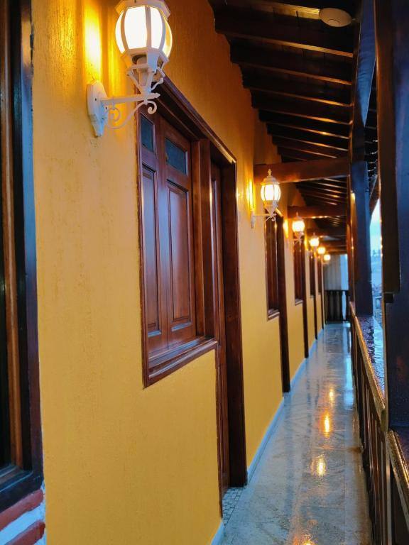 Hotel Casa Centenario: Exterior view