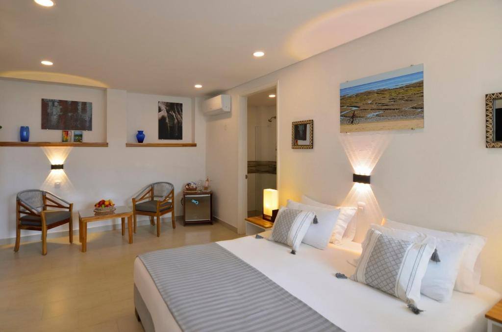 Hotel Casa Cytia Cartagena: Rooms