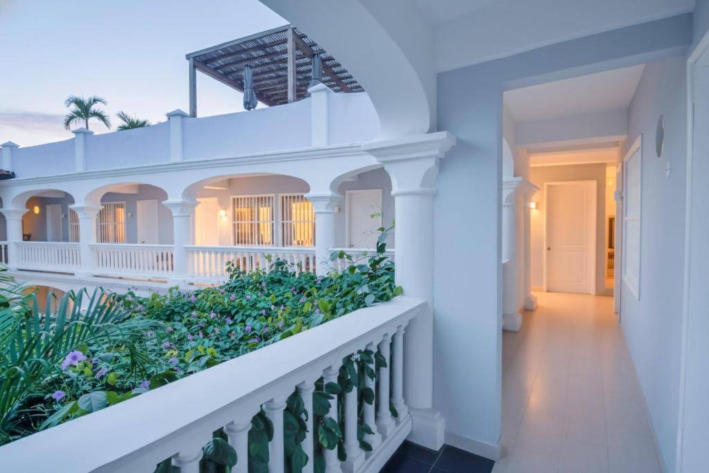 Hotel Casa Cytia Cartagena: Facilities
