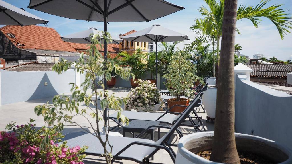 Hotel Casa Cytia Cartagena: Facilities