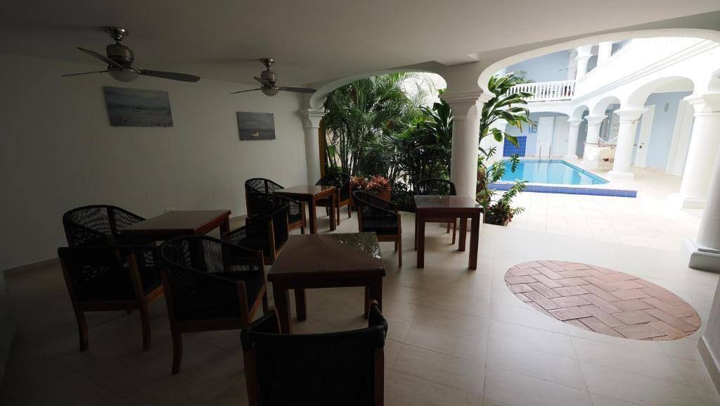 Hotel Casa Cytia Cartagena: Dining
