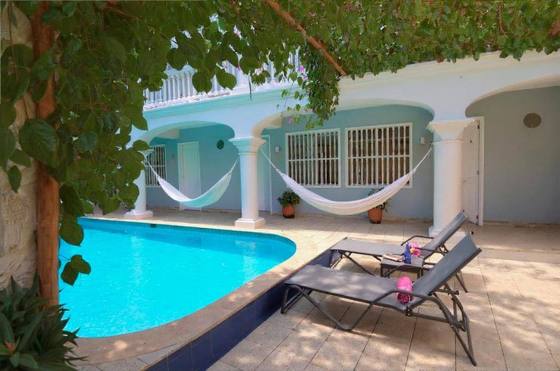 Hotel Casa Cytia Cartagena: Facilities