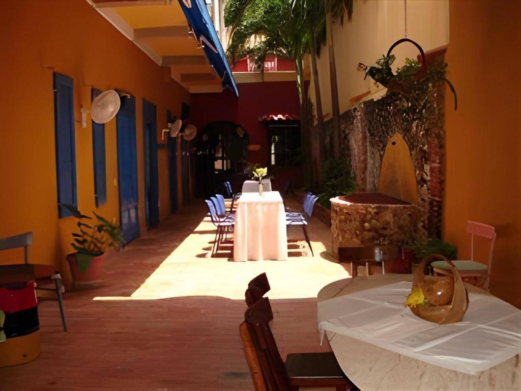 Hotel Casa de las Palmas: Interior view