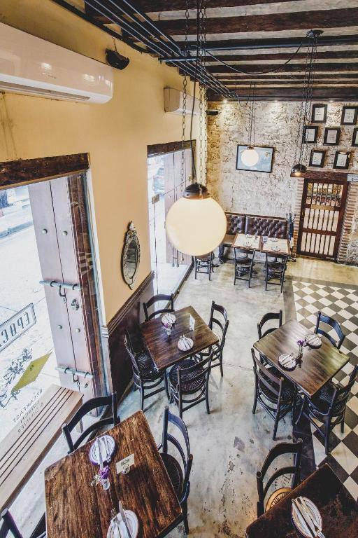 Hotel Casa del Arzobispado: On-site dining