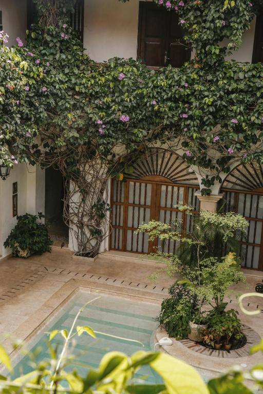 Hotel Casa del Arzobispado: Exterior view