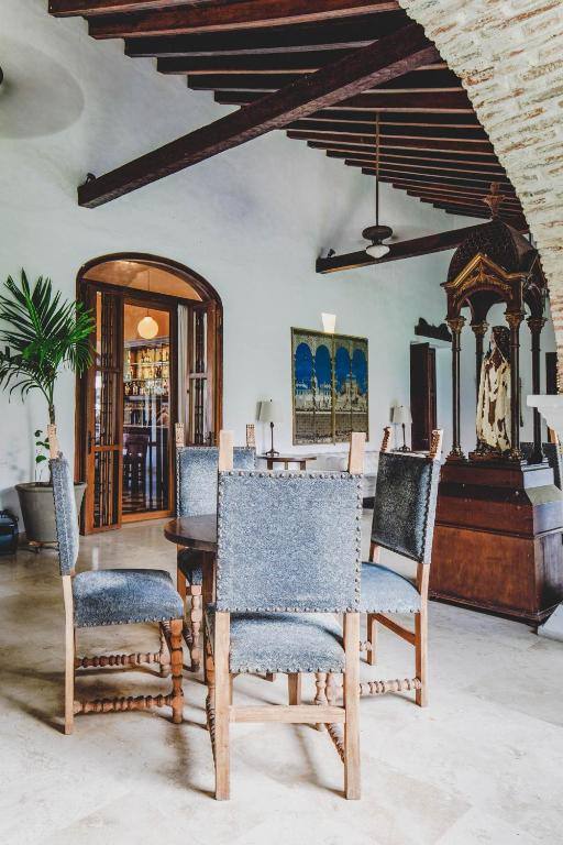 Hotel Casa del Arzobispado: Facility photos