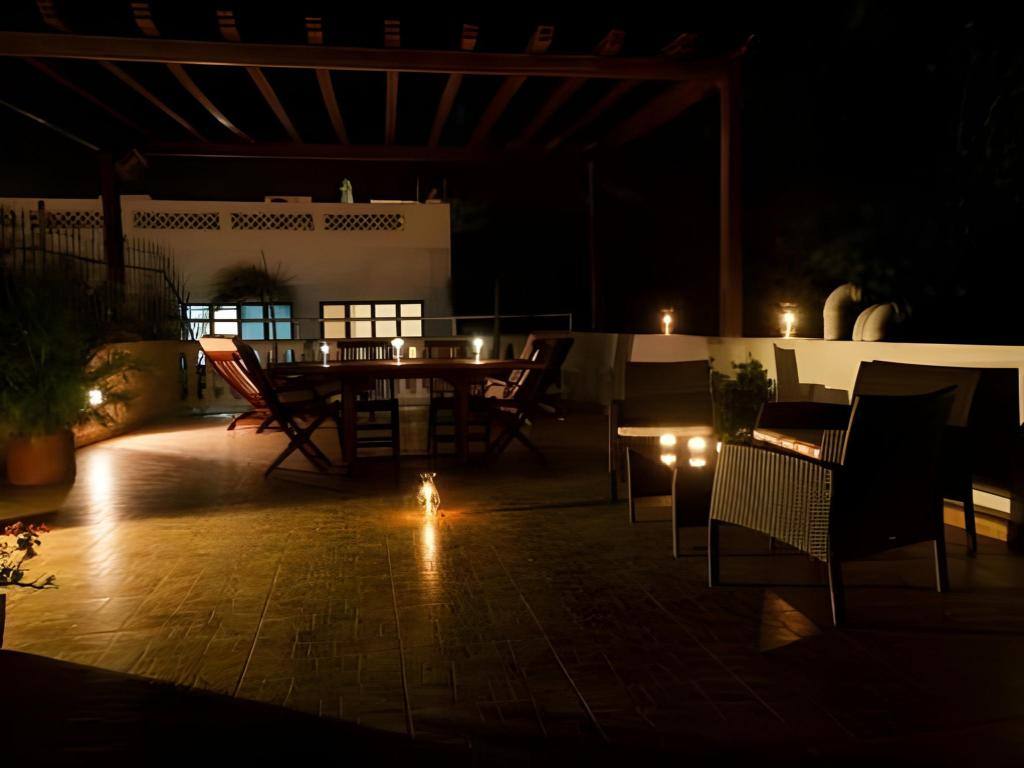 Hotel Casa del Curato: Surrounding environment