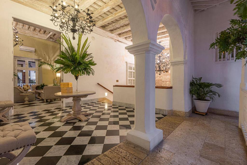 Hotel Casa Del Gobernador: Facilities