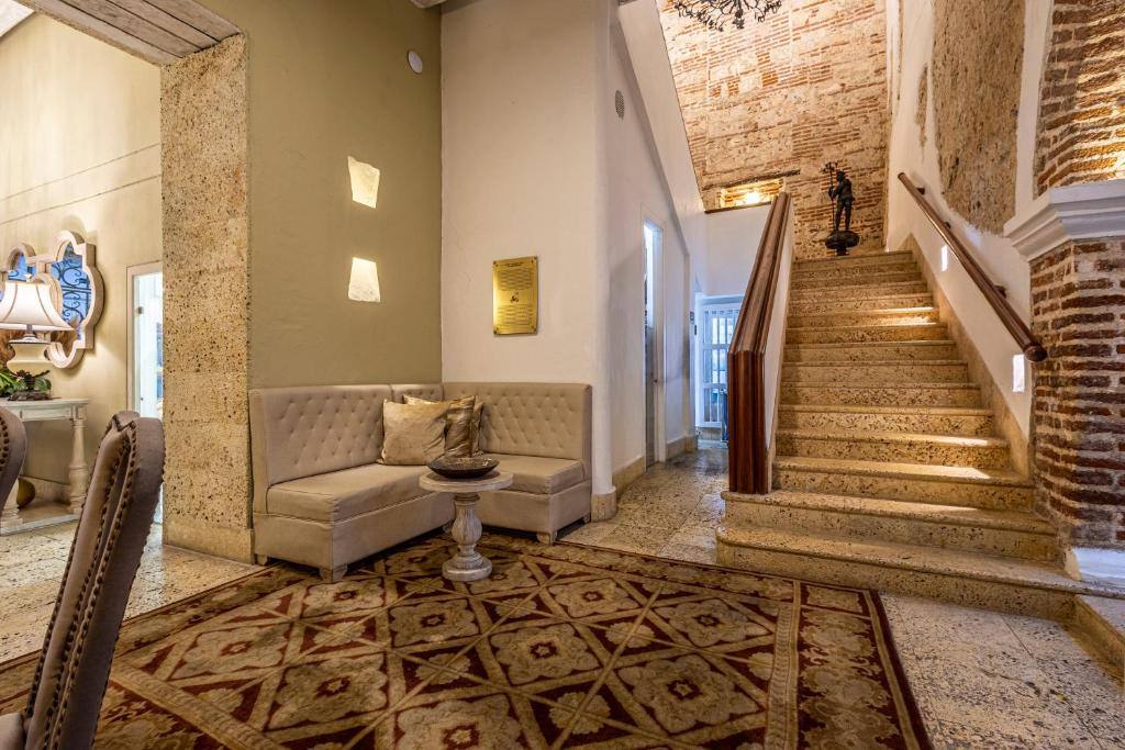 Hotel Casa Del Gobernador: Property views