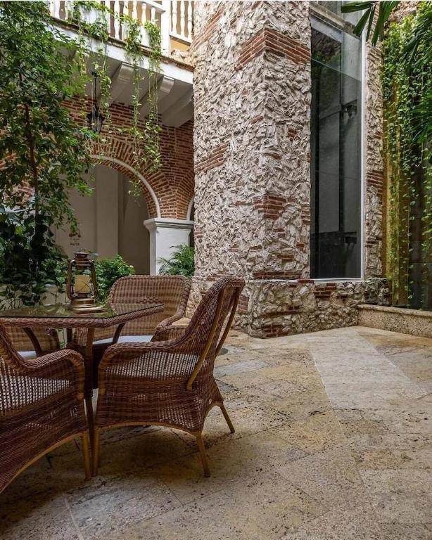 Hotel Casa Del Gobernador: Property views
