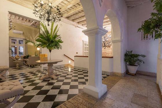 Hotel Casa Del Gobernador: Facilities