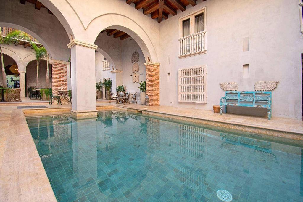 Hotel Casa Don Luis By Faranda Boutique, A Member Of Radisson Individuals: Swimming pool