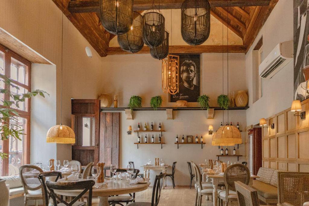 Hotel Casa Don Luis By Faranda Boutique, A Member Of Radisson Individuals: Restaurant