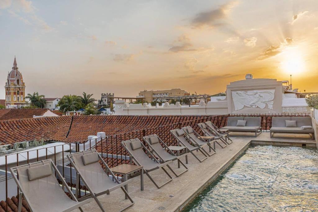 Hotel Casa Don Luis By Faranda Boutique, A Member Of Radisson Individuals: Swimming pool