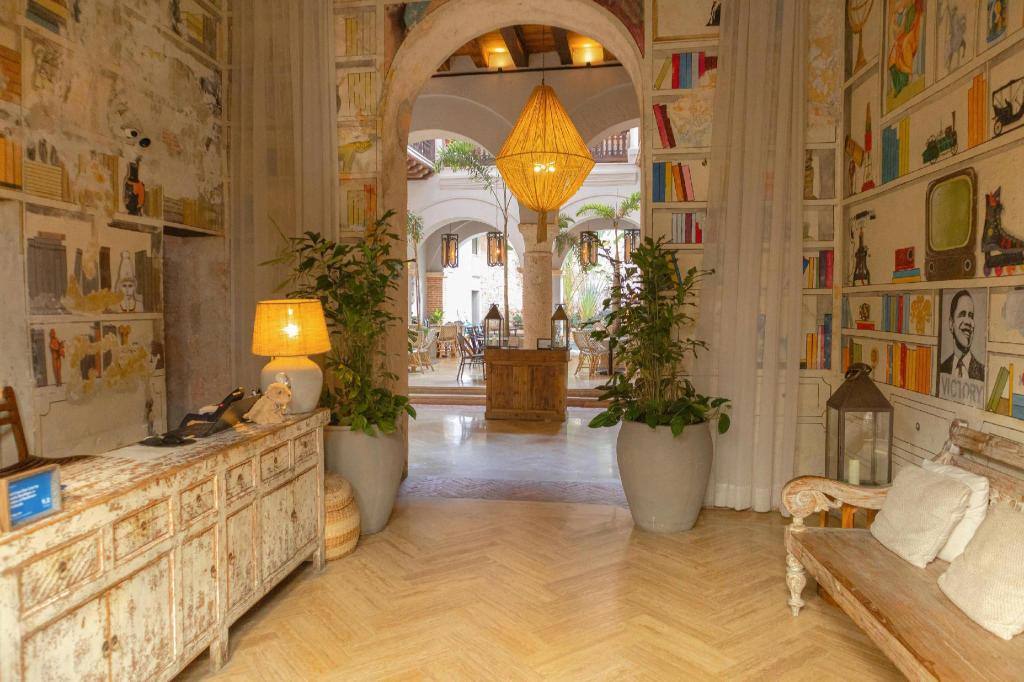 Hotel Casa Don Luis By Faranda Boutique, A Member Of Radisson Individuals: Lobby
