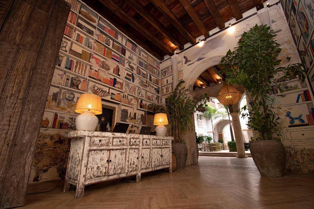 Hotel Casa Don Luis By Faranda Boutique, A Member Of Radisson Individuals: Lobby
