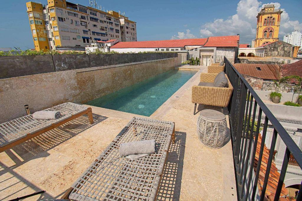 Hotel Casa Don Luis By Faranda Boutique, A Member Of Radisson Individuals: Facilities