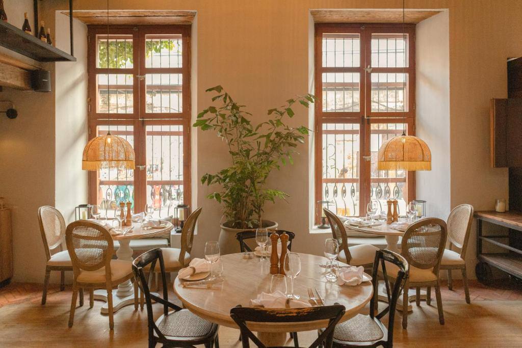 Hotel Casa Don Luis By Faranda Boutique, A Member Of Radisson Individuals: Restaurant