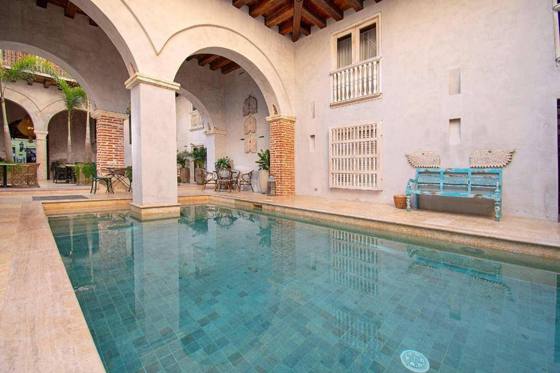 Hotel Casa Don Luis By Faranda Boutique, A Member Of Radisson Individuals: Swimming pool
