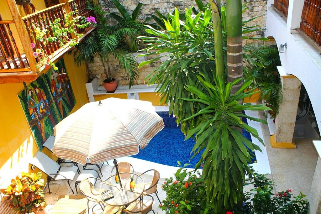 Hotel Casa Gloria: photo 2