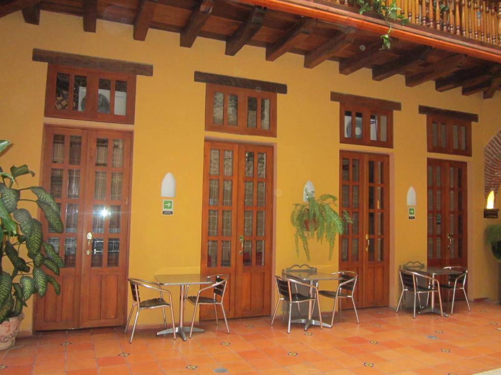 Hotel Casa India Catalina: Facilities